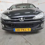 Personenauto, Peugeot, 206 CC, 1.6-16V, 2003 – foto 16 – kavel bij Domeinen Roerende Zaken, Soesterberg