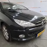 Personenauto, Peugeot, 206 CC, 1.6-16V, 2003 – foto 20 – kavel bij Domeinen Roerende Zaken, Soesterberg