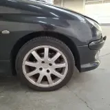 Personenauto, Peugeot, 206 CC, 1.6-16V, 2003 – foto 21 – kavel bij Domeinen Roerende Zaken, Soesterberg