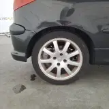 Personenauto, Peugeot, 206 CC, 1.6-16V, 2003 – foto 23 – kavel bij Domeinen Roerende Zaken, Soesterberg