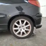 Personenauto, Peugeot, 206 CC, 1.6-16V, 2003 – foto 27 – kavel bij Domeinen Roerende Zaken, Soesterberg