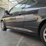 Personenauto, Peugeot, 206 CC, 1.6-16V, 2003 – foto 28 – kavel bij Domeinen Roerende Zaken, Soesterberg
