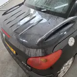 Personenauto, Peugeot, 206 CC, 1.6-16V, 2003 – foto 30 – kavel bij Domeinen Roerende Zaken, Soesterberg
