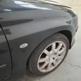 Personenauto, Peugeot, 206 CC, 1.6-16V, 2003 – foto 5 – kavel bij Domeinen Roerende Zaken, Soesterberg