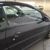 Personenauto, Peugeot, 206 CC, 1.6-16V, 2003 – foto 6 – kavel bij Domeinen Roerende Zaken, Soesterberg