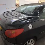 Personenauto, Peugeot, 206 CC, 1.6-16V, 2003 – foto 7 – kavel bij Domeinen Roerende Zaken, Soesterberg