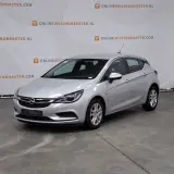 Personenauto, Opel, Astra 1.6 CDTi, 2019 – kavel bij Domeinen Roerende Zaken, Soesterberg