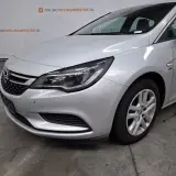 Personenauto, Opel, Astra 1.6 CDTi, 2019 – foto 17 – kavel bij Domeinen Roerende Zaken, Soesterberg