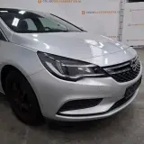 Personenauto, Opel, Astra 1.6 CDTi, 2019 – foto 21 – kavel bij Domeinen Roerende Zaken, Soesterberg