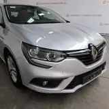 Personenauto, Renault, Megane, 2019 – foto 22 – kavel bij Domeinen Roerende Zaken, Soesterberg