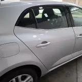 Personenauto, Renault, Megane, 2019 – foto 7 – kavel bij Domeinen Roerende Zaken, Soesterberg