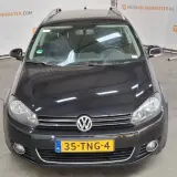Personenauto, Volkswagen, Golf Variant, 1.2 TSI Style BlueMotion, 2012 – foto 2 – kavel bij Domeinen Roerende Zaken, Soesterberg