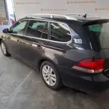 Personenauto, Volkswagen, Golf Variant, 1.2 TSI Style BlueMotion, 2012 – foto 11 – kavel bij Domeinen Roerende Zaken, Soesterberg