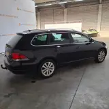 Personenauto, Volkswagen, Golf Variant, 1.2 TSI Style BlueMotion, 2012 – foto 9 – kavel bij Domeinen Roerende Zaken, Soesterberg