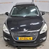 Personenauto, Peugeot, 508 SW, 1.6 e-HDi Blue Lease Executive, 2013 – foto 2 – kavel bij Domeinen Roerende Zaken, Soesterberg
