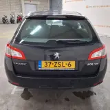 Personenauto, Peugeot, 508 SW, 1.6 e-HDi Blue Lease Executive, 2013 – foto 9 – kavel bij Domeinen Roerende Zaken, Soesterberg