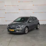 Personenauto, Opel, Astra, 1.4 Turbo Online Edition, 2017 – kavel bij Domeinen Roerende Zaken, Soesterberg