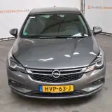 Personenauto, Opel, Astra, 1.4 Turbo Online Edition, 2017 – foto 2 – kavel bij Domeinen Roerende Zaken, Soesterberg