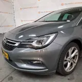 Personenauto, Opel, Astra, 1.4 Turbo Online Edition, 2017 – foto 15 – kavel bij Domeinen Roerende Zaken, Soesterberg