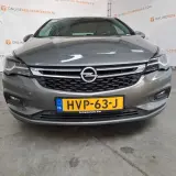 Personenauto, Opel, Astra, 1.4 Turbo Online Edition, 2017 – foto 16 – kavel bij Domeinen Roerende Zaken, Soesterberg