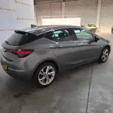 Personenauto, Opel, Astra, 1.4 Turbo Online Edition, 2017 – foto 8 – kavel bij Domeinen Roerende Zaken, Soesterberg