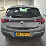 Personenauto, Opel, Astra, 1.4 Turbo Online Edition, 2017 – foto 9 – kavel bij Domeinen Roerende Zaken, Soesterberg