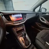 Personenauto, Opel, Astra 1.6 CDTi, 2018 – foto 12 – kavel bij Domeinen Roerende Zaken, Soesterberg