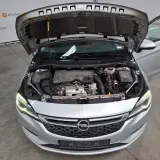 Personenauto, Opel, Astra 1.6 CDTi, 2018 – foto 30 – kavel bij Domeinen Roerende Zaken, Soesterberg