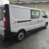 Bedrijfsauto, Renault, Trafic, 2018 – foto 11 – kavel bij Domeinen Roerende Zaken, Soesterberg