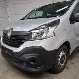 Bedrijfsauto, Renault, Trafic, 2018 – foto 20 – kavel bij Domeinen Roerende Zaken, Soesterberg