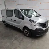 Bedrijfsauto, Renault, Trafic, 2018 – foto 3 – kavel bij Domeinen Roerende Zaken, Soesterberg