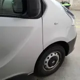 Bedrijfsauto, Renault, Trafic, 2018 – foto 5 – kavel bij Domeinen Roerende Zaken, Soesterberg