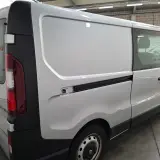 Bedrijfsauto, Renault, Trafic, 2018 – foto 10 – kavel bij Domeinen Roerende Zaken, Soesterberg