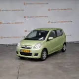 Personenauto, Daihatsu, Cuore, 1.0 Premium, 2008 – kavel bij Domeinen Roerende Zaken, Soesterberg
