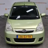 Personenauto, Daihatsu, Cuore, 1.0 Premium, 2008 – foto 2 – kavel bij Domeinen Roerende Zaken, Soesterberg
