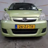 Personenauto, Daihatsu, Cuore, 1.0 Premium, 2008 – foto 17 – kavel bij Domeinen Roerende Zaken, Soesterberg
