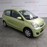 Personenauto, Daihatsu, Cuore, 1.0 Premium, 2008 – foto 3 – kavel bij Domeinen Roerende Zaken, Soesterberg