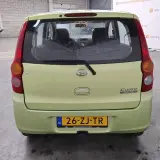 Personenauto, Daihatsu, Cuore, 1.0 Premium, 2008 – foto 10 – kavel bij Domeinen Roerende Zaken, Soesterberg