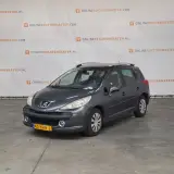 Personenauto, Peugeot, 207 SW, 1.6 VTi XS, 2008 – kavel bij Domeinen Roerende Zaken, Soesterberg
