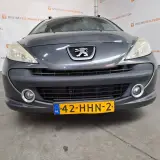 Personenauto, Peugeot, 207 SW, 1.6 VTi XS, 2008 – foto 17 – kavel bij Domeinen Roerende Zaken, Soesterberg