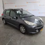 Personenauto, Peugeot, 207 SW, 1.6 VTi XS, 2008 – foto 3 – kavel bij Domeinen Roerende Zaken, Soesterberg