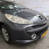 Personenauto, Peugeot, 207 SW, 1.6 VTi XS, 2008 – foto 24 – kavel bij Domeinen Roerende Zaken, Soesterberg