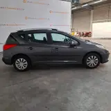 Personenauto, Peugeot, 207 SW, 1.6 VTi XS, 2008 – foto 4 – kavel bij Domeinen Roerende Zaken, Soesterberg