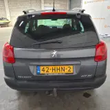 Personenauto, Peugeot, 207 SW, 1.6 VTi XS, 2008 – foto 9 – kavel bij Domeinen Roerende Zaken, Soesterberg
