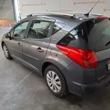 Personenauto, Peugeot, 207 SW, 1.6 VTi XS, 2008 – foto 10 – kavel bij Domeinen Roerende Zaken, Soesterberg
