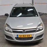 Personenauto, Opel, Astra Wagon, 1.6 Executive, 2005 – foto 2 – kavel bij Domeinen Roerende Zaken, Soesterberg