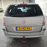 Personenauto, Opel, Astra Wagon, 1.6 Executive, 2005 – foto 9 – kavel bij Domeinen Roerende Zaken, Soesterberg