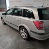 Personenauto, Opel, Astra Wagon, 1.6 Executive, 2005 – foto 10 – kavel bij Domeinen Roerende Zaken, Soesterberg