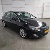 Personenauto, Opel, Astra, 2.0 CDTi Sport, 2010 – foto 3 – kavel bij Domeinen Roerende Zaken, Soesterberg