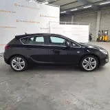 Personenauto, Opel, Astra, 2.0 CDTi Sport, 2010 – foto 4 – kavel bij Domeinen Roerende Zaken, Soesterberg